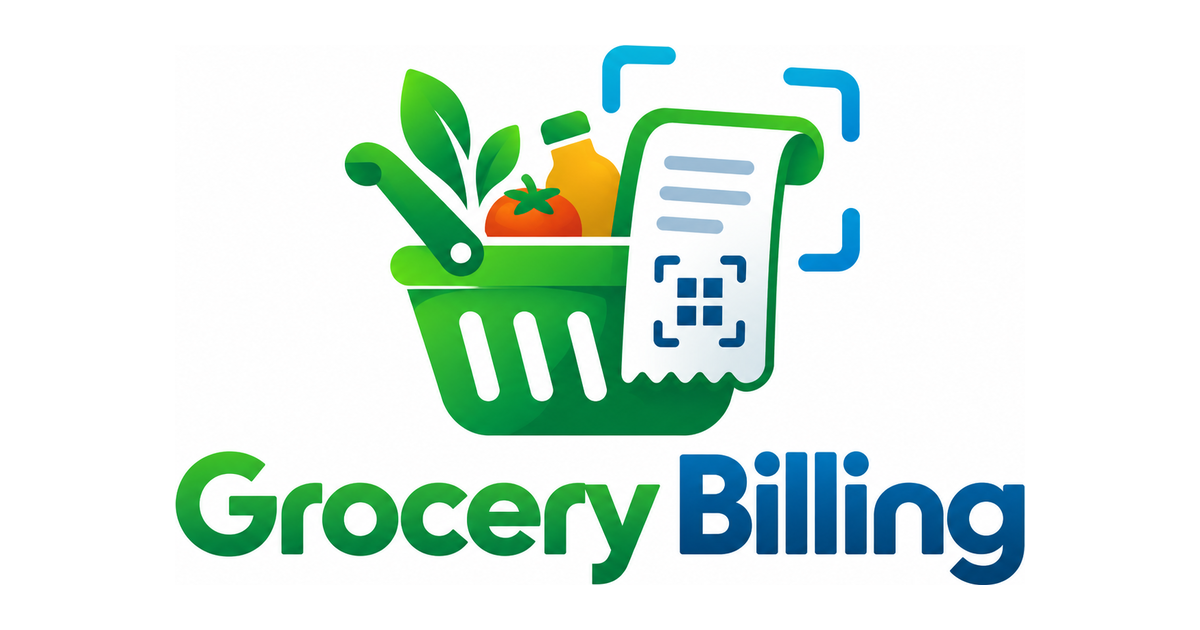Free Grocery Billing Software & Grocery POS | GroceryBilling preview