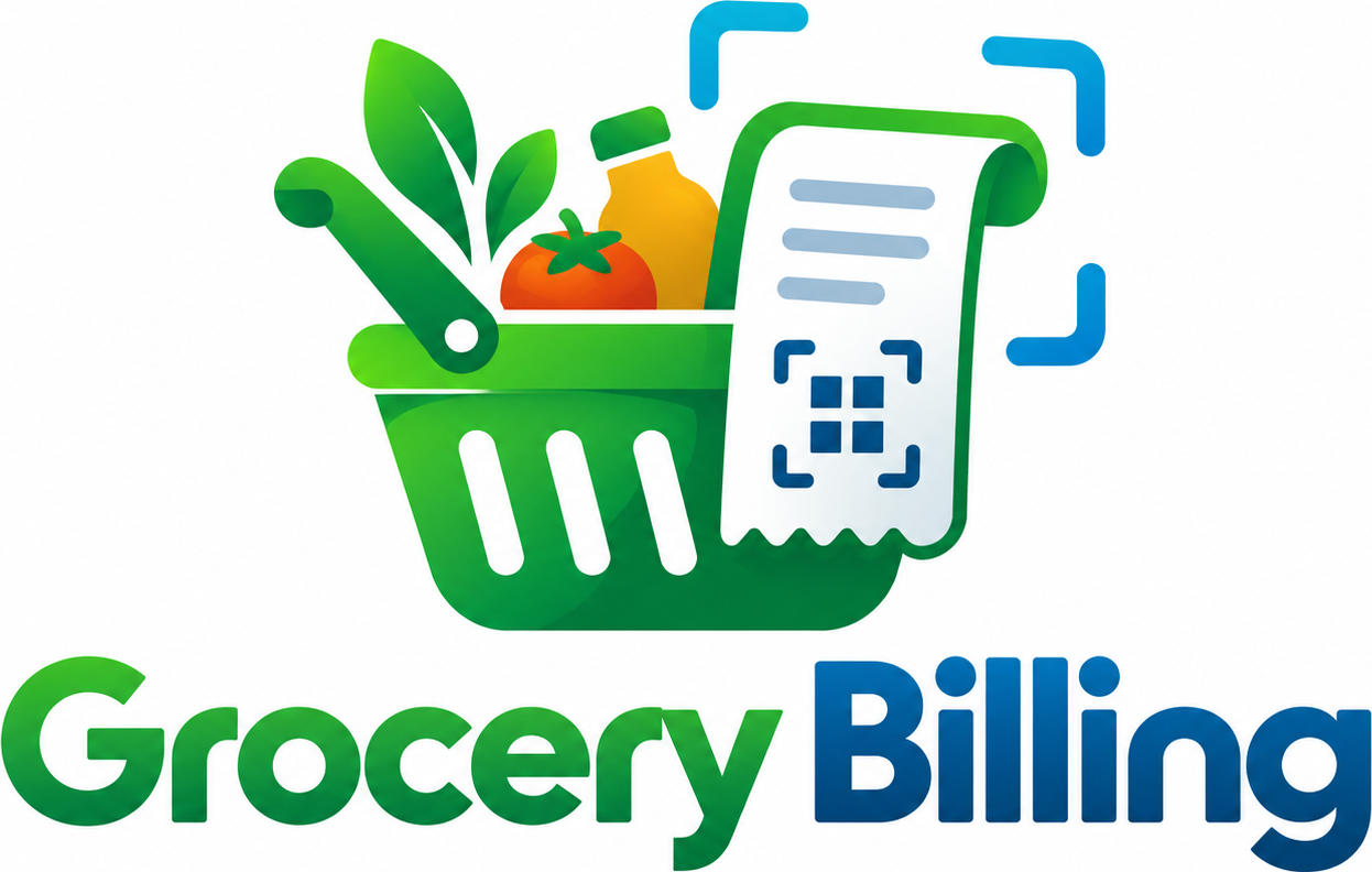GroceryBilling